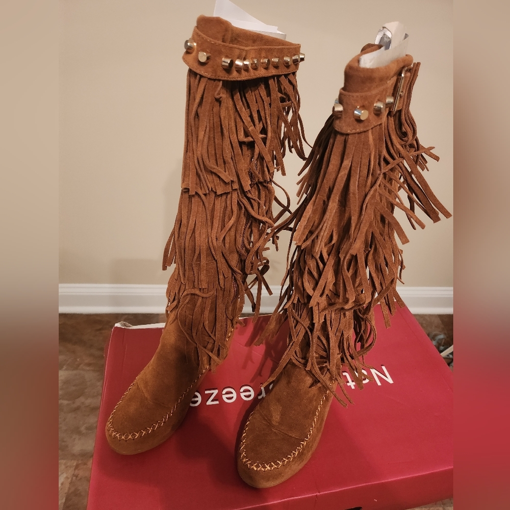 Female boots